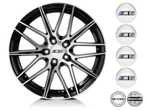 BMW Calcomanías en Ruedas Nexus Interestelar Lujo